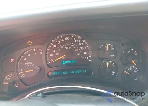 2005 Chevrolet Silverado 2500Hd Ls из США, поврежденный, VIN 1GCHK23U95F825059